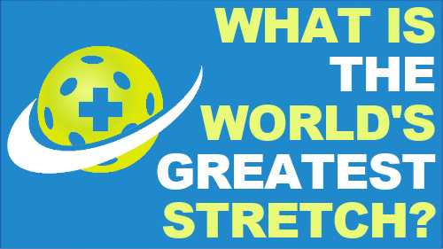 This is the title image that reads what is the world's greatest stretch?